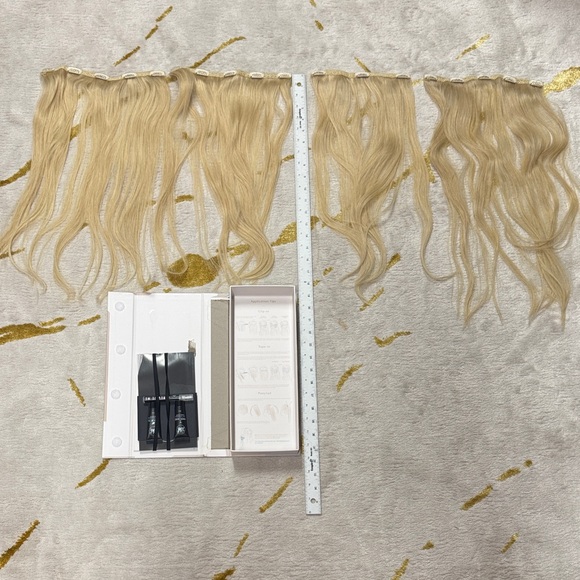 15. Zala Premium Natural Hair Extensions - Picture 1 of 5